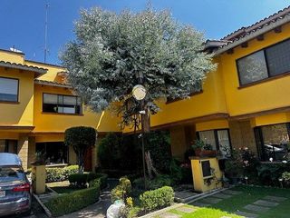 RENTA CASA EN CONDOMINIO EN SAN JERONIMO, BARRANCA SECA