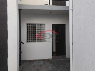DEPARTAMENTO  EN RENTA AMUEBLADO Y EQUIPADO