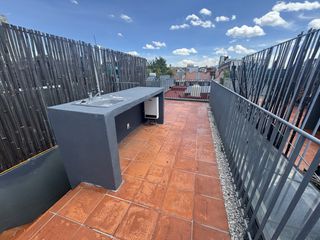 Departamento en renta en Cuauhtémoc