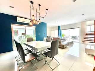 CASA EN RENTA EN CIUDAD DEL CARMEN