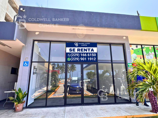 Local Comercial en Renta en Boulevard Miguel Alemán, Veracruz