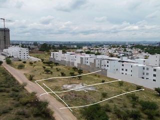 GRAN OPORTUNIDAD 2 TERRENOS ZONA TEC EN VENTA AL NORPTE. DE AGUASCALIENTES