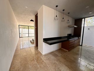 CASA  EN RENTA EN DZITYA