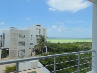 Departamento 2do piso en San Bruno, Yucatán.