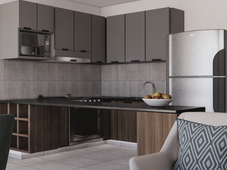 Departamento en venta en col Jardines del Sur, San Luis Potosí
