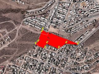 Terreno en venta en Colina de Sol, La Paz, BCS (F)