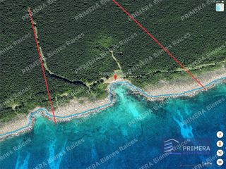 Macro-Lote Hotelero/Residencial Premium frente al Mar – Paamul, Riviera Maya