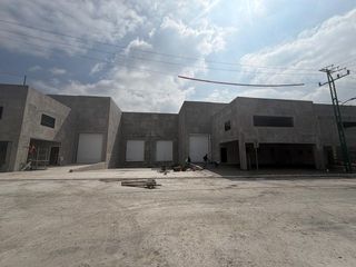 BODEGA EN RENTA EN PARQUE INDUSTRIAL