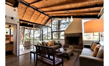CASA EN VENTA EN CONDOMINIO/ LOTO AZUL/VALLE DE BRAVO