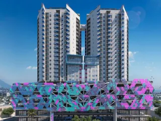 Departamento en Venta en Monterrey Centro, Monterrey, Nuevo León