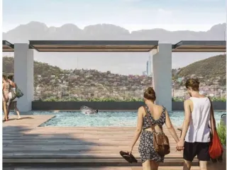 Departamento en Venta en Monterrey Centro, Monterrey, Nuevo León