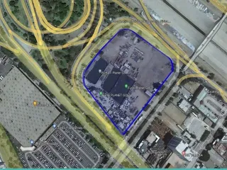 Terreno en venta en Zona Urbana Rio Tijuana, Tijuana, Baja California