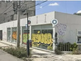 Edificio en venta en Santa Maria, Puebla, Puebla