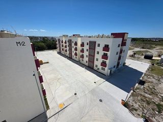 DEPARTAMENTO NUEVO EN VENTA. 2 RECAMARAS. CARMEN, CAMPECHE.