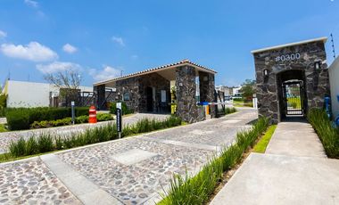 Terreno en esquina, listo para construir!
