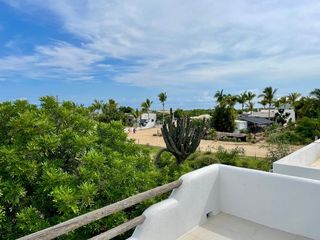Casita con Vista al Mar, Amplio Garaje y Palapa | La Ribera,