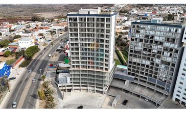 Departamento 2 Recámaras 83.98 mts | The Wesley | Playas de Tijuana