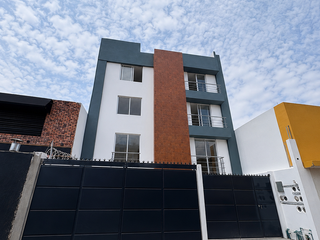 Departamento en Pedro Moreno - San Luis Potosí