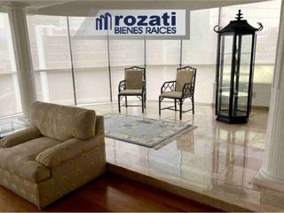 VENTA DEPA Campos Elíseos Piso 15