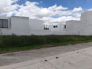 Terreno en Condominio St Ángelo Residence, Aguascalientes