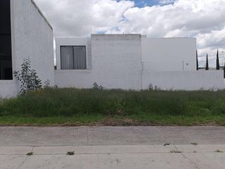 Terreno en Condominio St Ángelo Residence, Aguascalientes