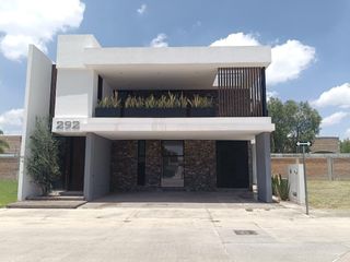 Casa en Residencial Tamarindos, Aguascalientes