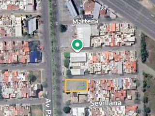 Terreno Comercial en Renta