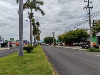Terreno Comercial en Renta