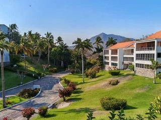 Departamento en Manzanillo (Vida del Mar)