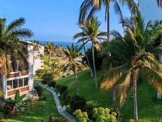 Departamento en Vida del Mar Manzanillo
