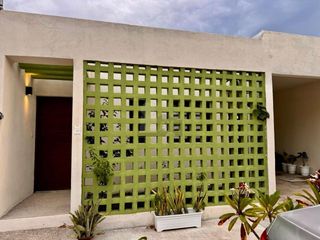 CASA EN RENTA AMUEBLADA  FRACC GUAYACAN NACAJUCA TABASCO