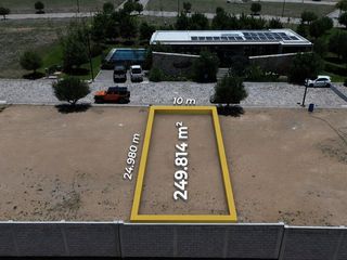 Terrenos en venta en Residencial San Jorge Tequisquiapan Querétaro