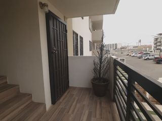 Departamento 2do piso en Residencial Viñas del Mar