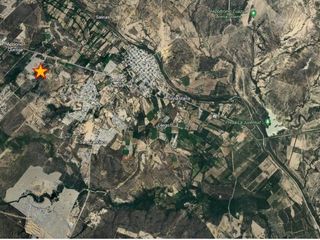 Terreno Industrial en Renta General Zuazua, N.L. 32,883 m² Excelente Conectivida