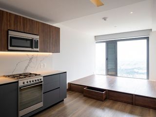 RENTA DEPARTAMENTO TIPO "LOFT"  Equipado -Bosques de las Lomas-