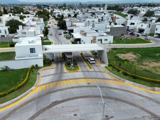 Terreno habiracional en Alberia Residencial, Aguascalientes