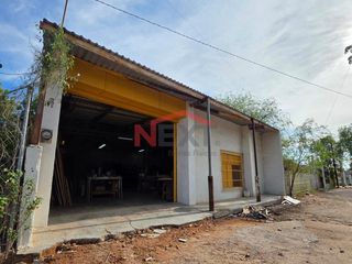 BODEGA EN RENTA EN COL. PALO VERDE