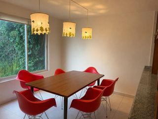 Casa en Condominio en Renta en Lomas de Tecamachalco
