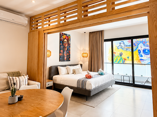 Departamento de 1 Recámara en Venta – Playa del Carmen | A Pasos de la 5 av