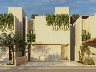 618 CASA EN VENTA EN MARBELLA RESIDENCIAL (Mod. Merced)