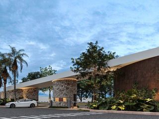 Terreno en Venta en Mérida, Privada Zenza, Chablekal