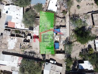 TERRENO EN VENTA EN COL. CENTRO