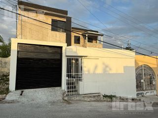 CASA EN VENTA CON ESPACIOS PERFECTOS EN COLONIA MIGUEL HIDALGO, CAMPECHE