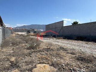 TERRENO SUBURBANO EN VENTA LOMAS DE EUROPA ARTEAGA