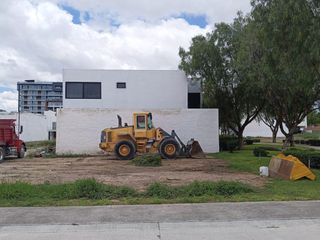 Terreno en Condominio St Ángelo Residence, Aguascalientes