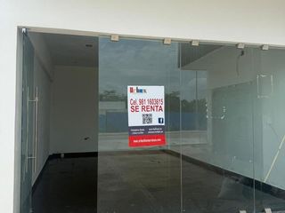 SE RENTA CÓMODO LOCAL EN AV. MAESTROS CAMPECHANOS, CAMPECHE