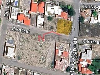 Terreno en Renta | Fracc. Las Flores – Arteaga, Coahuila