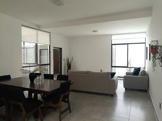 Departamento amueblado en Zona Centro, Aguascalientes