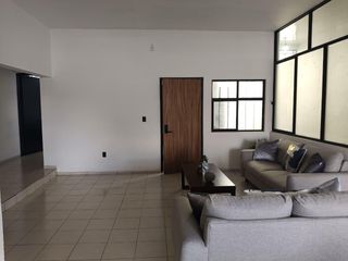 Departamento amueblado, en Zona Centro, Aguascalientes