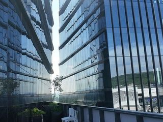 Oficina acondicionada · Amenidades premium · Edificio Level · Jurica Querétaro